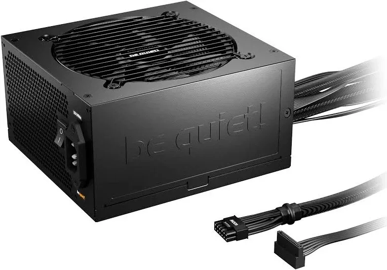 Alimentation PC non modulaire Be Quiet Pure Power 12 850W 80 PLUS Gold Noir - image 3