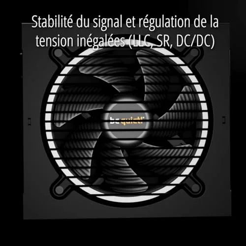 be quiet! Pure Power 12 M 750W 80+ Gold - vue 5