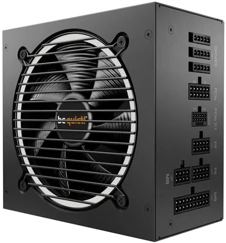 be quiet! Pure Power 12 M 750W 80+ Gold