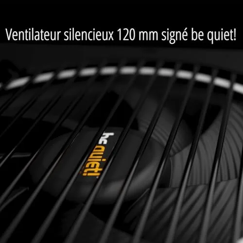 be quiet! Pure Power 12 M 850W noir - vue 6