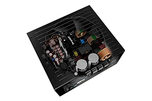 be quiet! Straight Power 11 1200W 80+ Platinum noir - vue 5