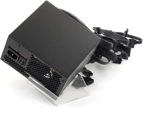 Alimentation PC semi modulaire Be Quiet SYSTEM POWER 11 650W 80 PLUS Bronze Noir - image 5