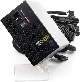 Alimentation PC semi modulaire Be Quiet System Power 11 750W 80 PLUS Bronze noir - image 4