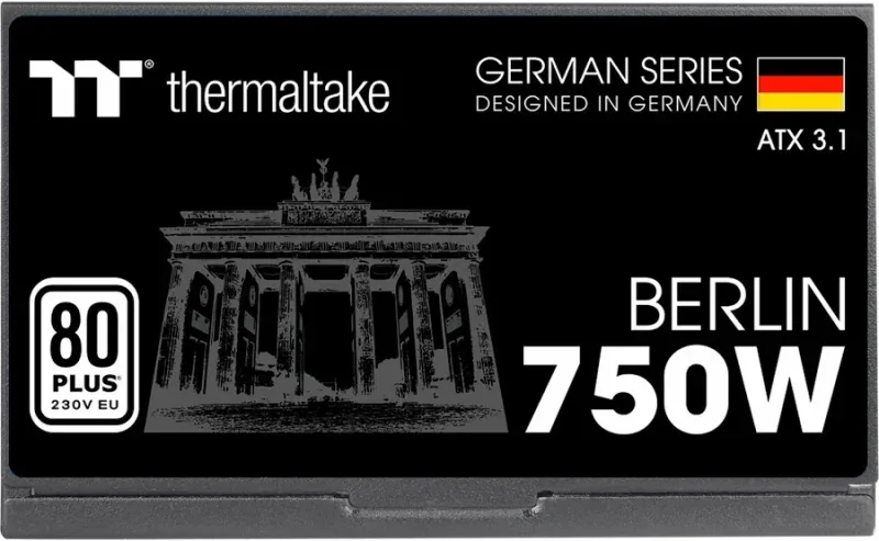 BERLIN ATX3.1 alimentation  750 watt - image 4