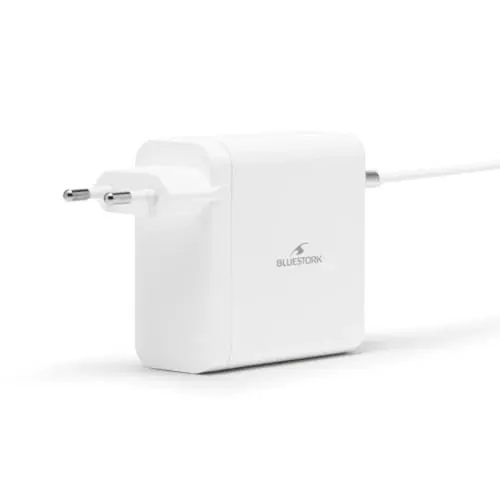 Bluestork 65W USB-C blanc