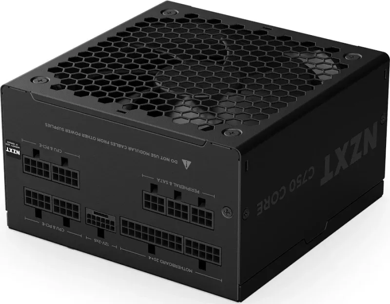 C750 Gold Core alimentation  modulaire 750 watt - image 3