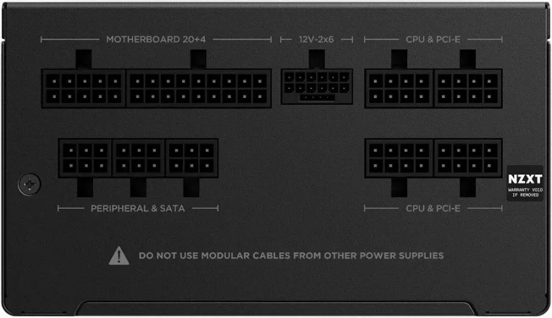 C750 Gold Core alimentation  modulaire 750 watt - image 4