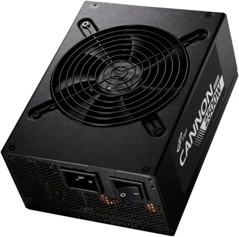 CANNON PRO 2500 alimentation modulaire 2500 watt - image 2