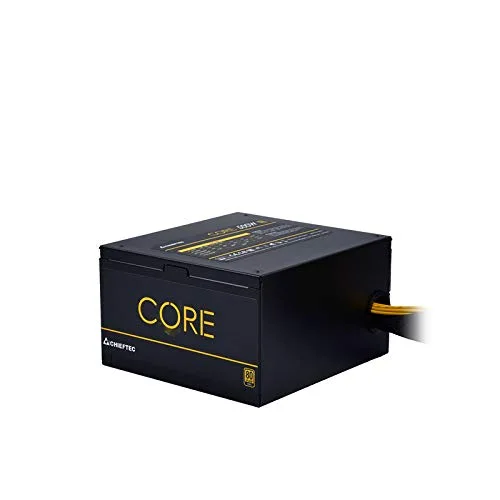 Chieftec Core BBS-500S 500W 80+ Gold non modulaire - vue 2