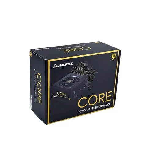 Chieftec Core BBS-500S 500W 80+ Gold non modulaire - vue 4