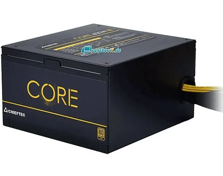 Chieftec Core BBS-600S 600W 80+ Gold