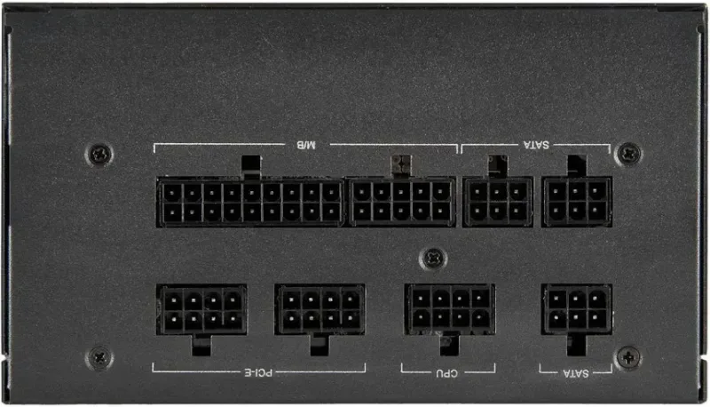 Alimentation Chieftec Polaris 650W 80+ Gold entièrement modulaire - image 3
