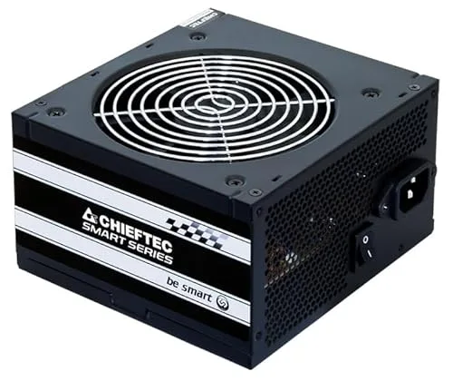 Chieftec Smart GPS-600A8 600W non modulaire - vue 2