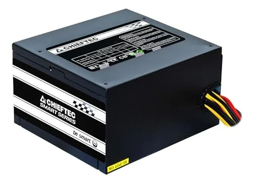 Chieftec Smart GPS-600A8 600W non modulaire - vue 3