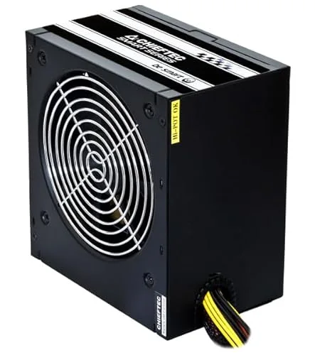 Chieftec Smart GPS-600A8 600W non modulaire - vue 4