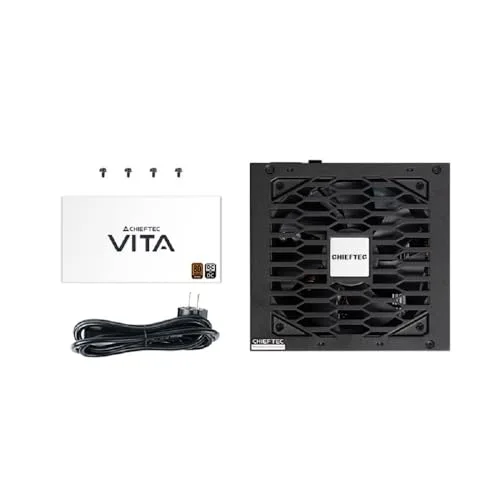 Chieftec Vita 750W 80+ Bronze non modulaire - vue 6
