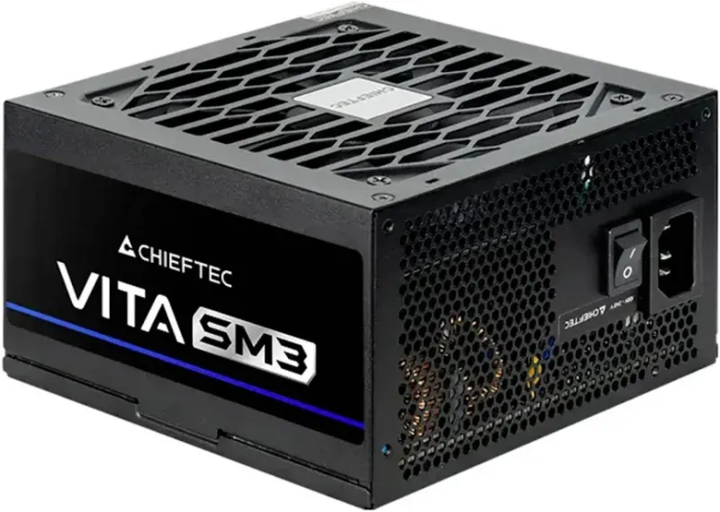 Fuente de Alimentación Chieftec Vita BPX-850-C 850W Certificación 80 PLUS Bronze semi-modulaire - image 2