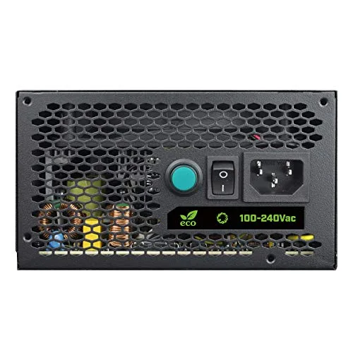 CoolBox DeepEnergy 600W 80+ Bronze semi-modulaire - vue 5
