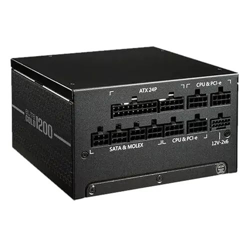 Cooler Master ELITE GOLD 1200W 80+ Gold noir
