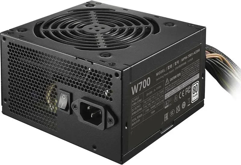 Cooler Master Elite NEX Blanc 700 W 80 Plus - image 3