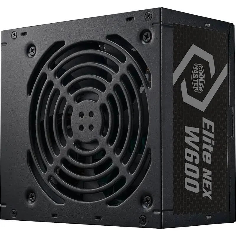 Cooler Master Elite Nex White 600W