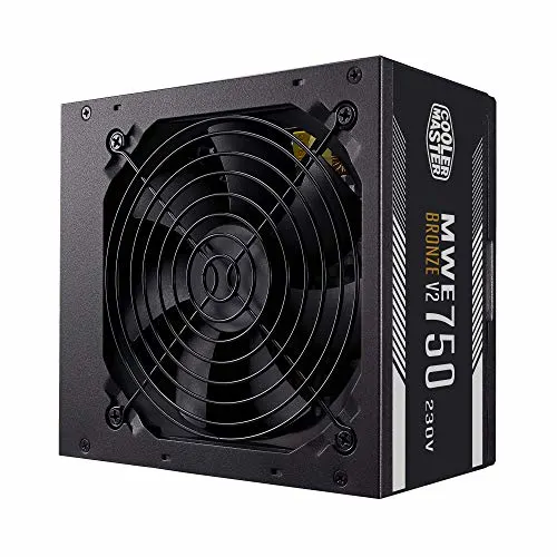 Cooler Master MWE 750 Bronze V2 750W 80+ Bronze