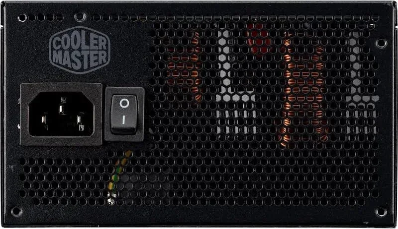 Alimentation PC modulaire Cooler Master MWE Gold 1050W V2 80 PLUS Gold noir - image 4