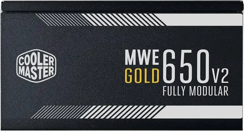 Cooler Master MWE Gold 650 V2 650W 80 Plus Gold Modulaire - image 5