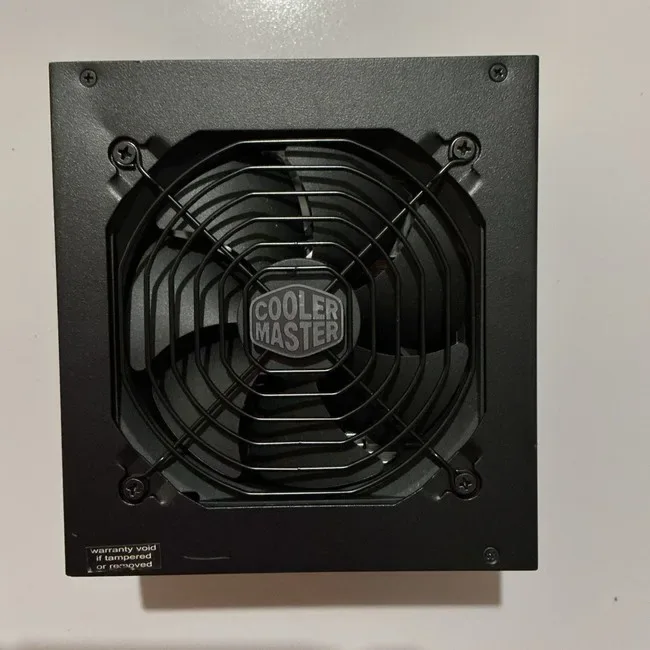 Cooler Master MWE Gold 750 V2 750W 80+ Gold modulaire