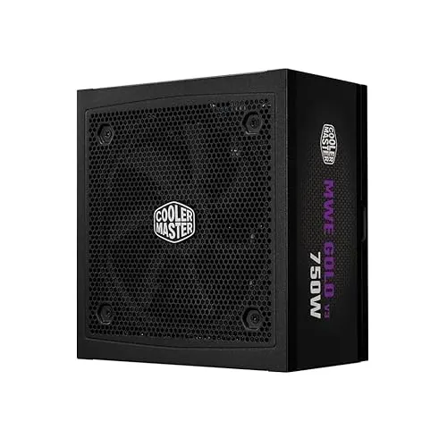 Cooler Master MWE V3 750W 80+ Gold modulaire noir