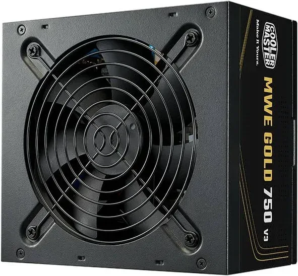 Cooler Master MWE V3 750W 80+ Gold non modulaire noir