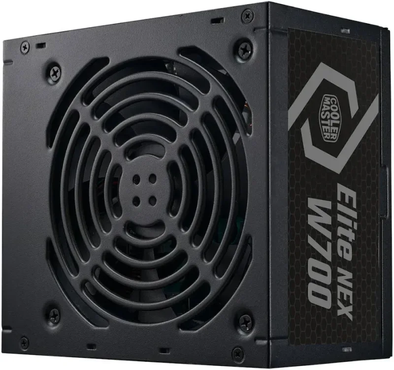 Cooler Master NEX 700W 80+ Elite modulaire blanc