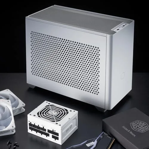Cooler Master V SFX Gold 850W 80+ Gold modulaire blanche - vue 5