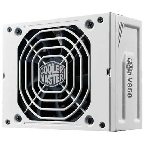 Cooler Master V SFX Gold 850W 80+ Gold modulaire blanche