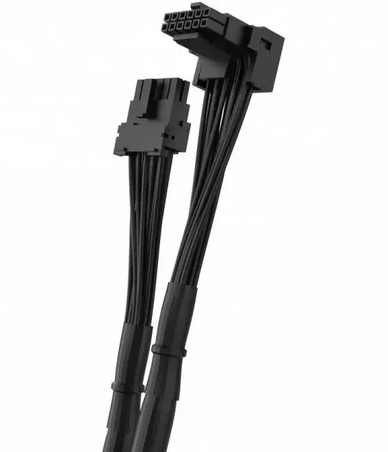Fuente de Alimentación Cooler Master X Silent Edge Platinum 1100W 80+ Platinum modulaire sans ventilateur - image 3
