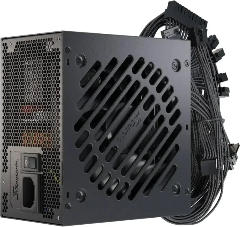 Core BC-650 ATX 3.1 alimentation 650 watt - image 4