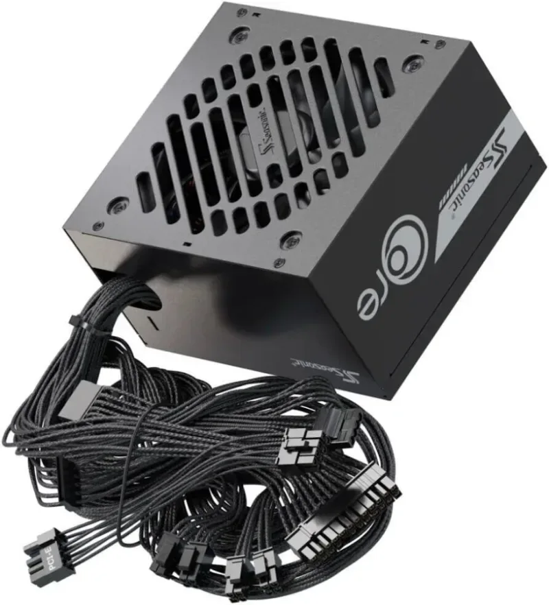 Core GC-650 ATX 3.1 alimentation  650 watt - image 4