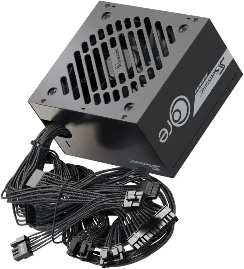 Core GC-750 ATX 3.1 alimentation 750 watt - image 4