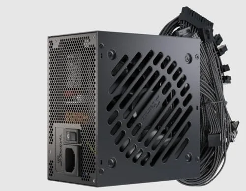 Core GC-850 ATX 3.1 850W - vue 3
