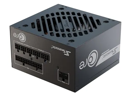 Core GX-750-V2 ATX3.1 alimentation modulaire 750 watt - alimentation vue principale