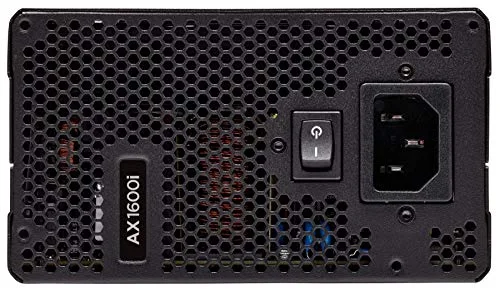 Corsair AX1600i 1600W 80+ Titanium modulaire - vue 6