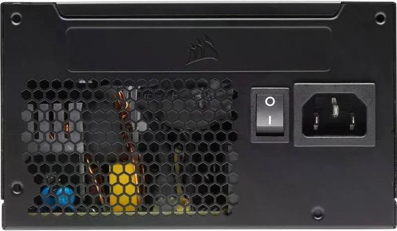 Alimentation PC non modulaire CORSAIR CX750 750W 80 PLUS Bronze noir - image 4