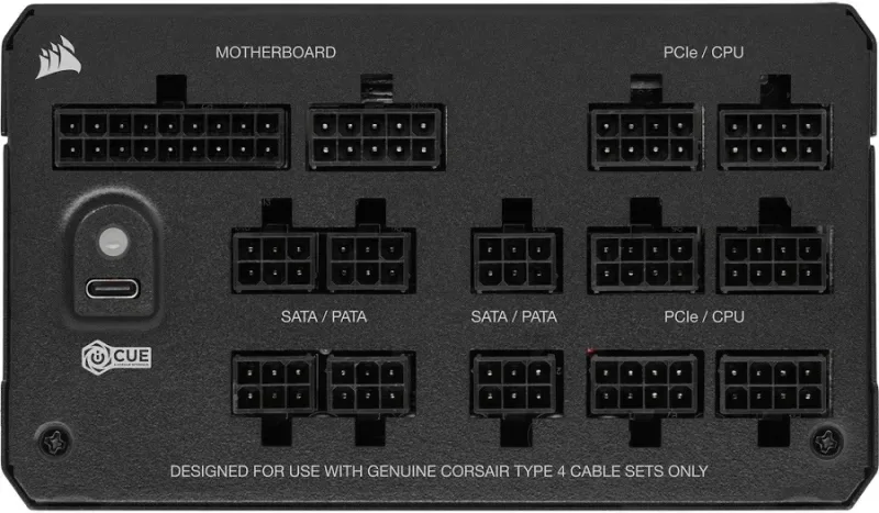 HX1000i alimentation modulaire 1000 watt - image 2