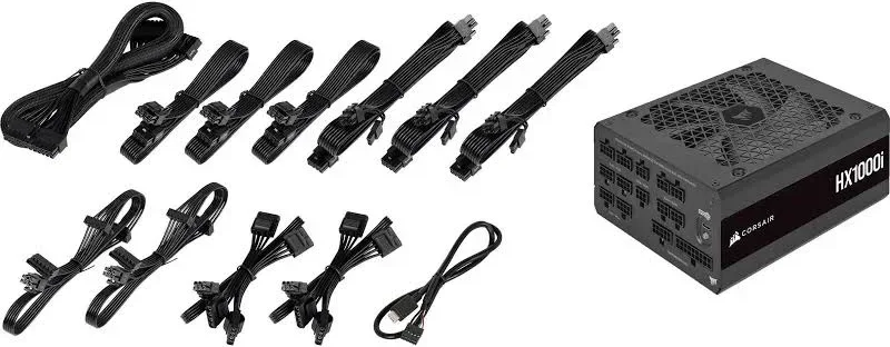 HX1000i alimentation modulaire 1000 watt - image 4