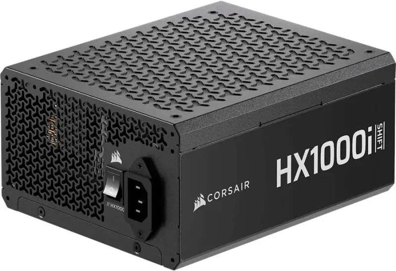 Corsair ATX 1000W - 80+ Platinum - HX1000i SHIFT - image 2