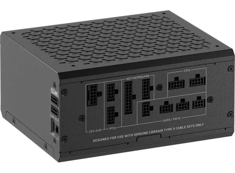 Corsair HX1000i SHIFT 1000W 80+ Platinum