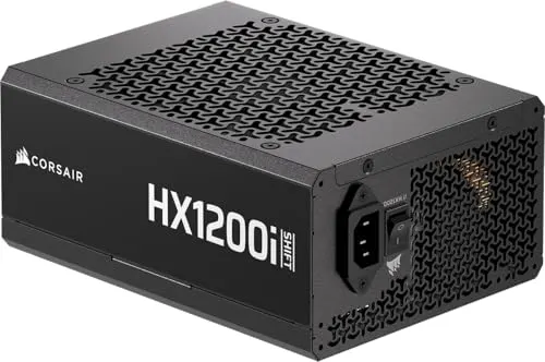 Corsair HX1200i SHIFT 1200W 80+ Platinum