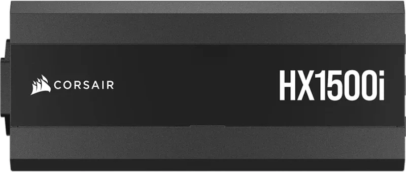 Corsair ATX1500W - 80+ Platinum - HX1500i C20 Version Noir - image 2