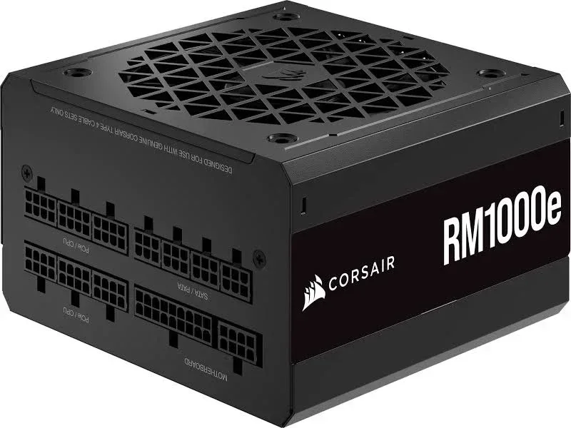 Corsair RM1000e 1000W 80+ Gold modulaire