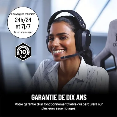 Corsair RM1000x Shift W 1000W 80+ Gold modulaire - vue 8